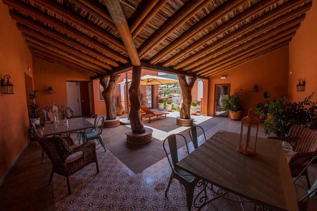 Casa Rural La Pajarona Siruela Exterior photo