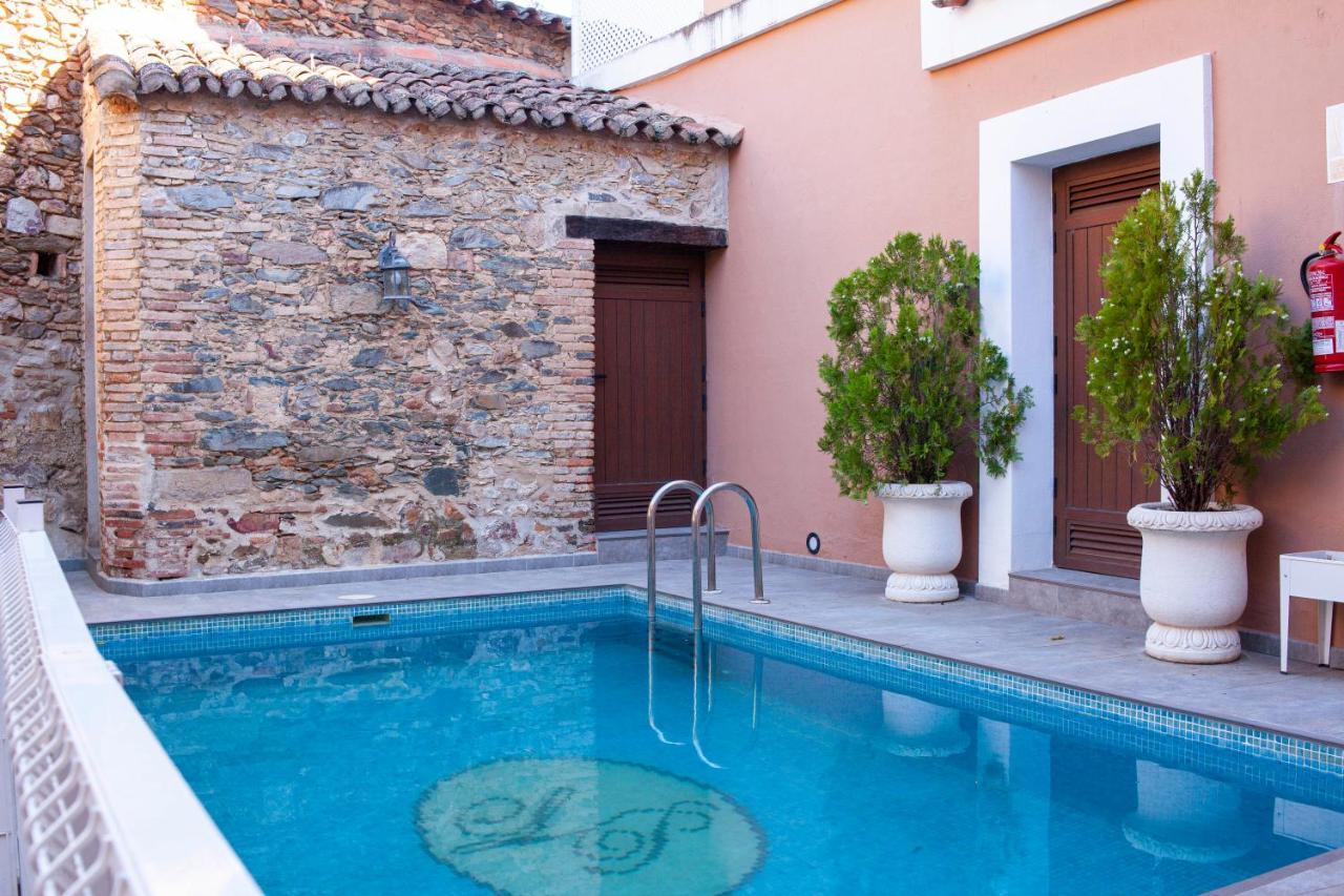 Casa Rural La Pajarona Siruela Exterior photo