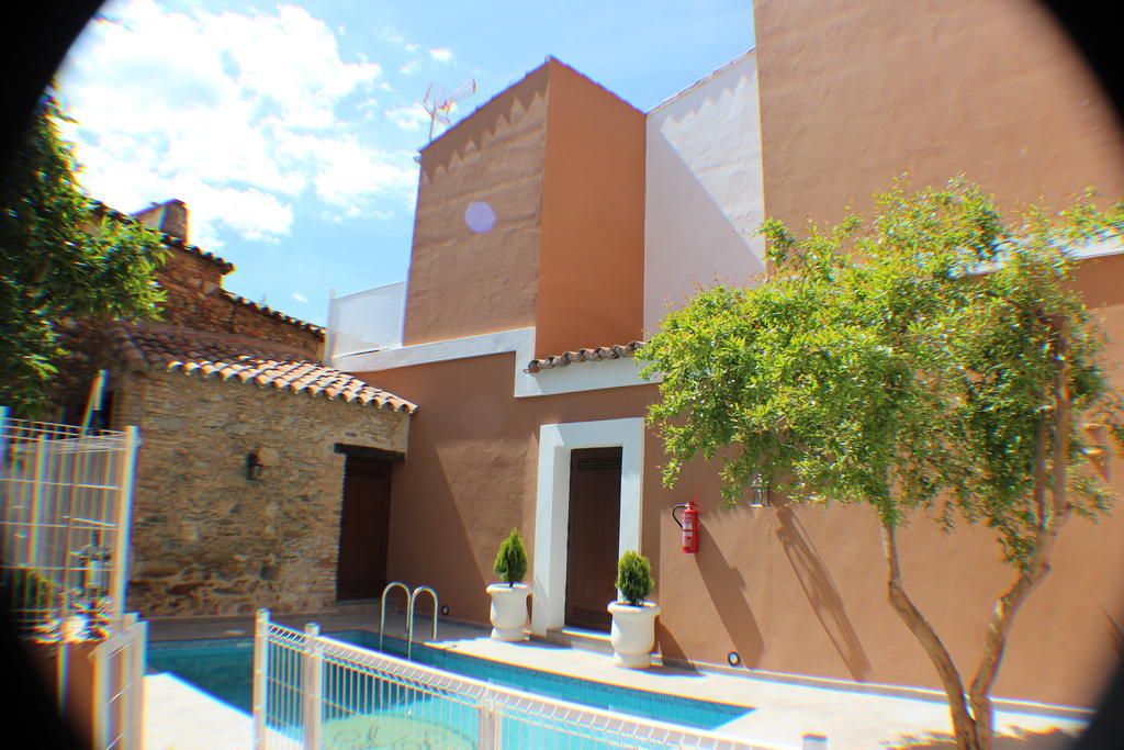 Casa Rural La Pajarona Siruela Exterior photo